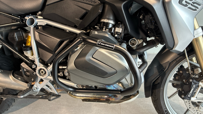 BMW R1250 GS TE